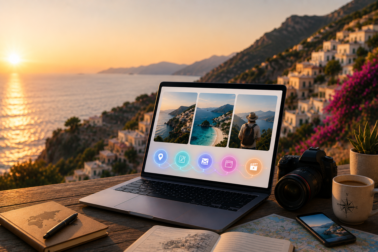 Travel Creator AI